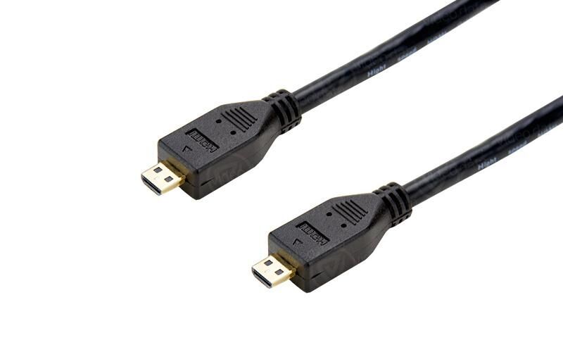 Atomos Micro HDMI auf Micro HDMI Kabel, 50 cm
