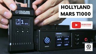 Hollyland Mars T1000
