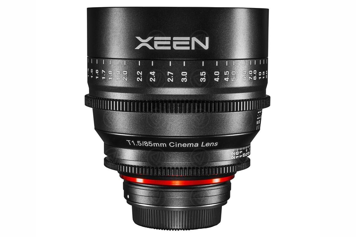 XEEN 85 mm T1.5 FF CINE - EF