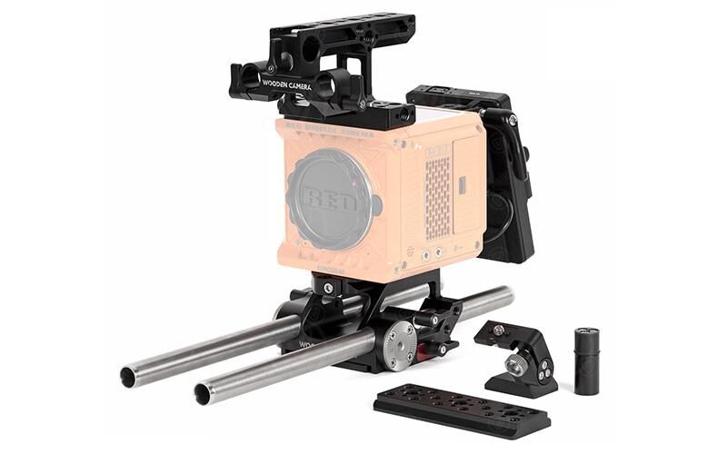 Wooden Camera RED KOMODO Accessory Kit - Pro, V-Mount (280900)