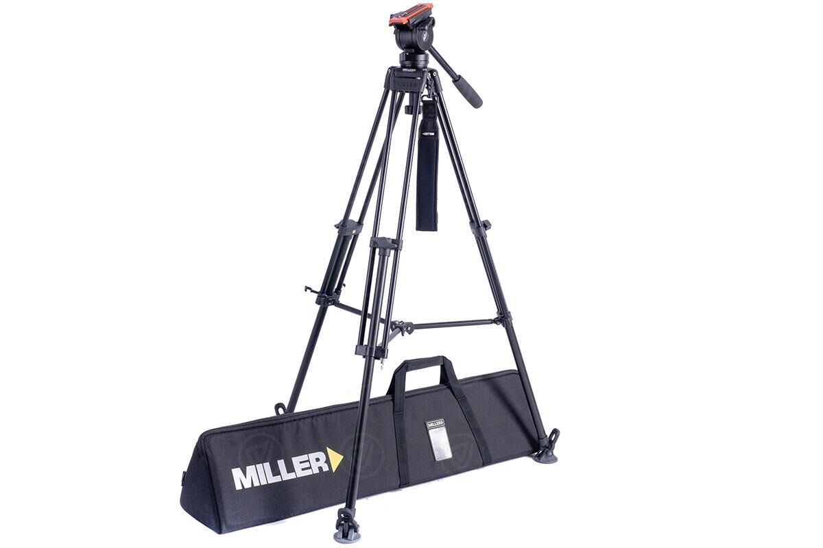 Miller AirV Toggle 75 LW 1-Stage Alloy System (3017)
