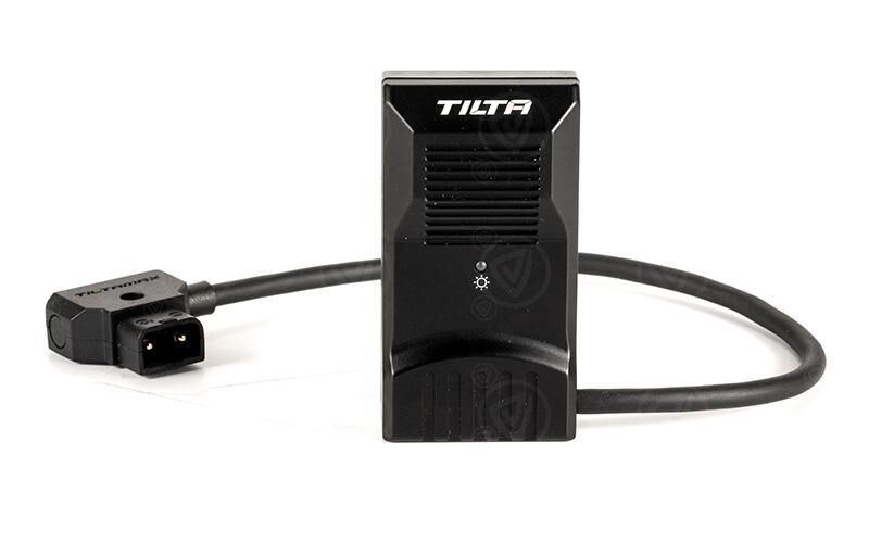 Tilta Canon BP Dummy Battery to P-Tap Power Cable (DB-BP-PTAP)
