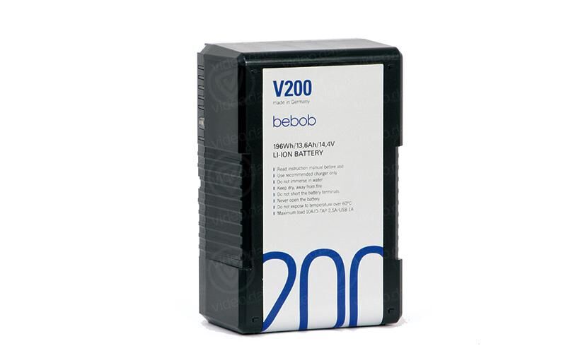 Bebob V200