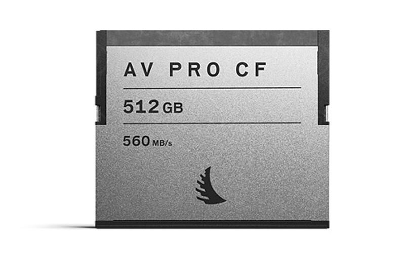 Angelbird AV Pro CFast 512 GB