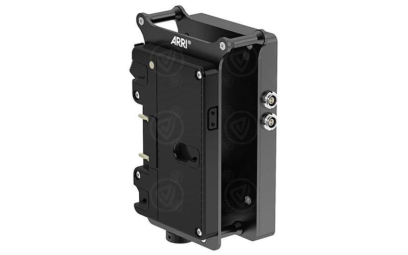 ARRI Battery Adapter Cage BAC-G (K2.0014504)