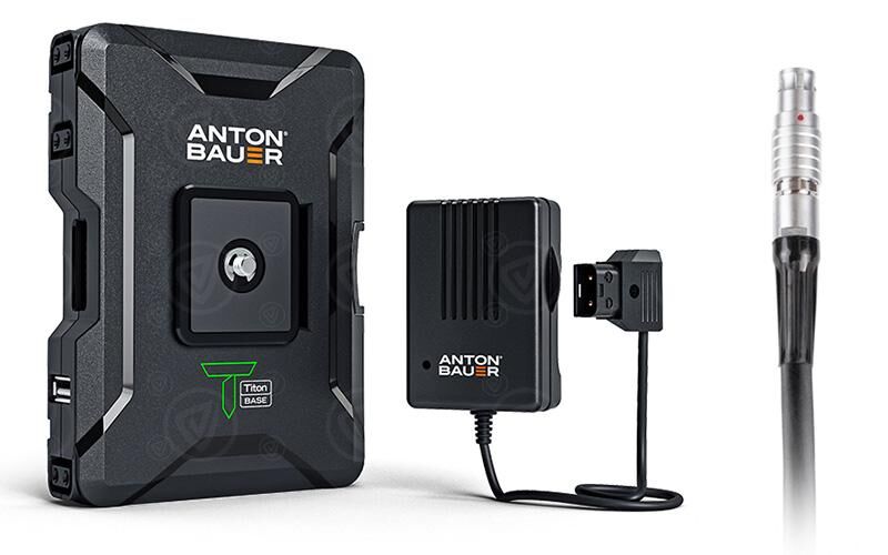 Anton Bauer Titon Base Kit - Canon 14 V