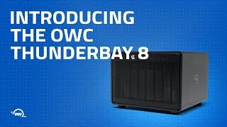OWC ThunderBay 8