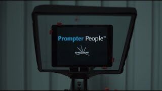 Prompter People Ultralight 10 iPad