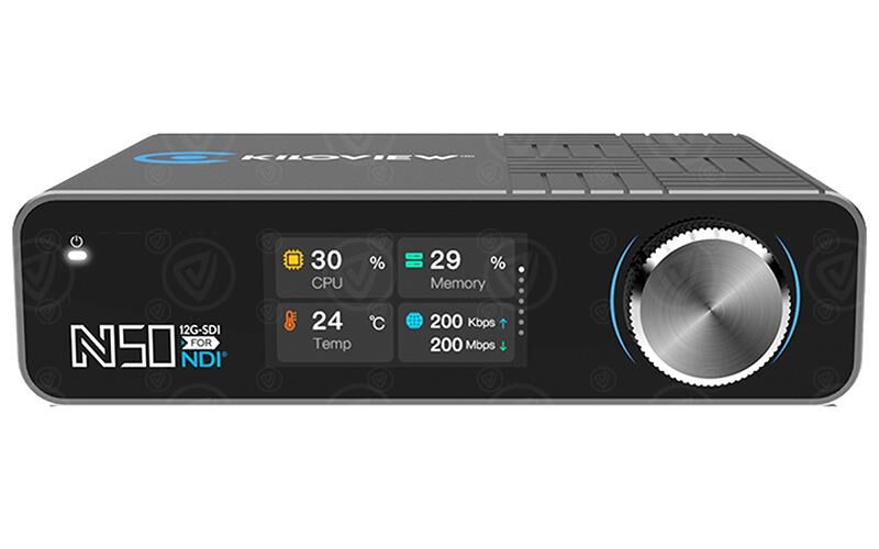 Kiloview N50 4K SDI/USB to NDI Bi-Directional Video Converter