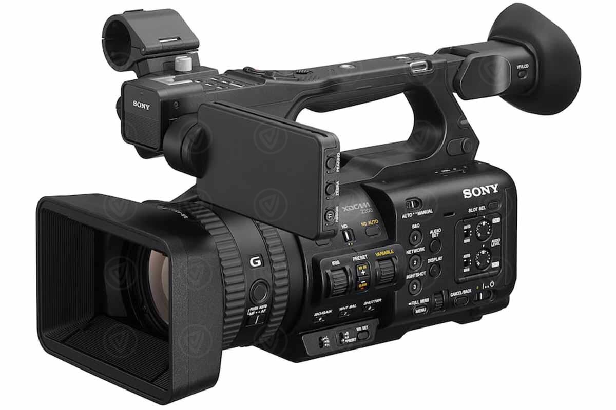 Sony PXW-Z200