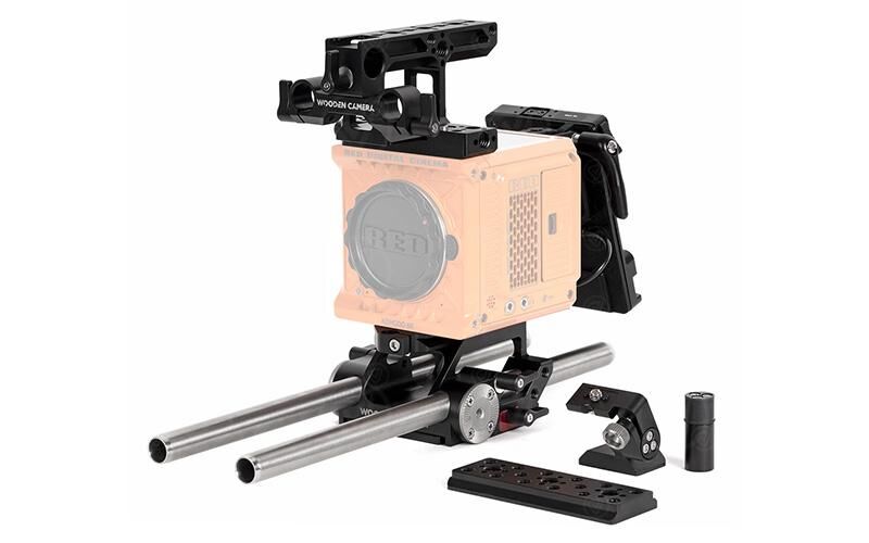 Wooden Camera RED KOMODO Accessory Kit - Pro, Gold-Mount (281000)