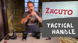 Zacuto Tactical Handle