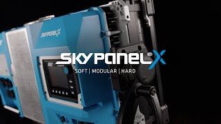 ARRI SkyPanel X23 Soft & Hard Light (ohne Stecker) (L0.0049594)