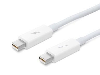 Apple Thunderbolt 2 Kabel, 2 m