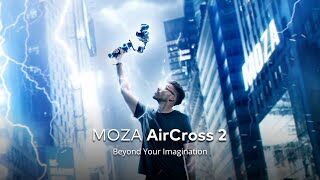 MOZA AirCross 2 Professional Kit Black