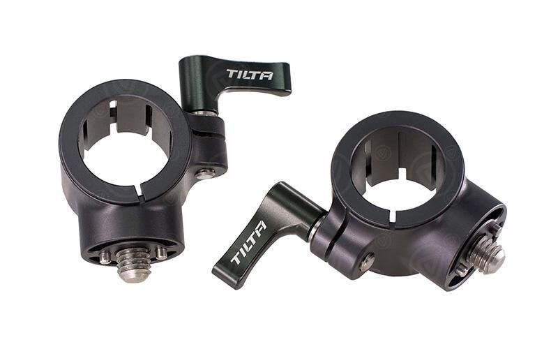 Tilta Nucleus-M Hand Grip to Gimbal Adapters (L/R) (WLC-T03-GR)