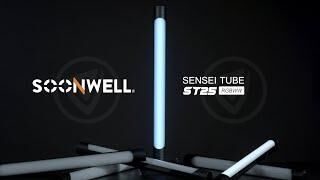 SOONWELL Sensei Tube ST25-EU-KIT4