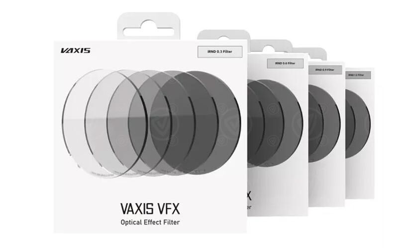 Vaxis 95mm IRND Filter Set 0.3/0.6/0.9/1.2