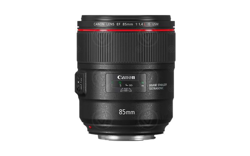 Canon EF 85mm 1,4 L IS USM