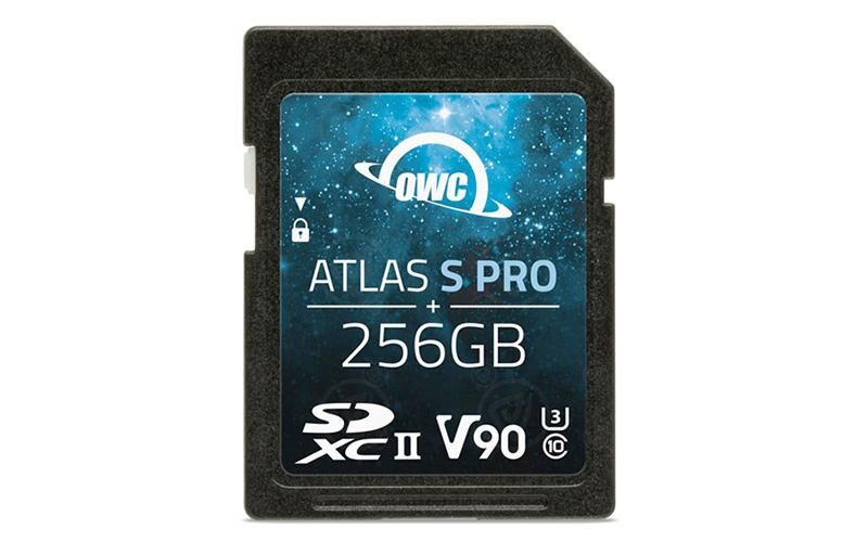 OWC Atlas S Pro 256GB