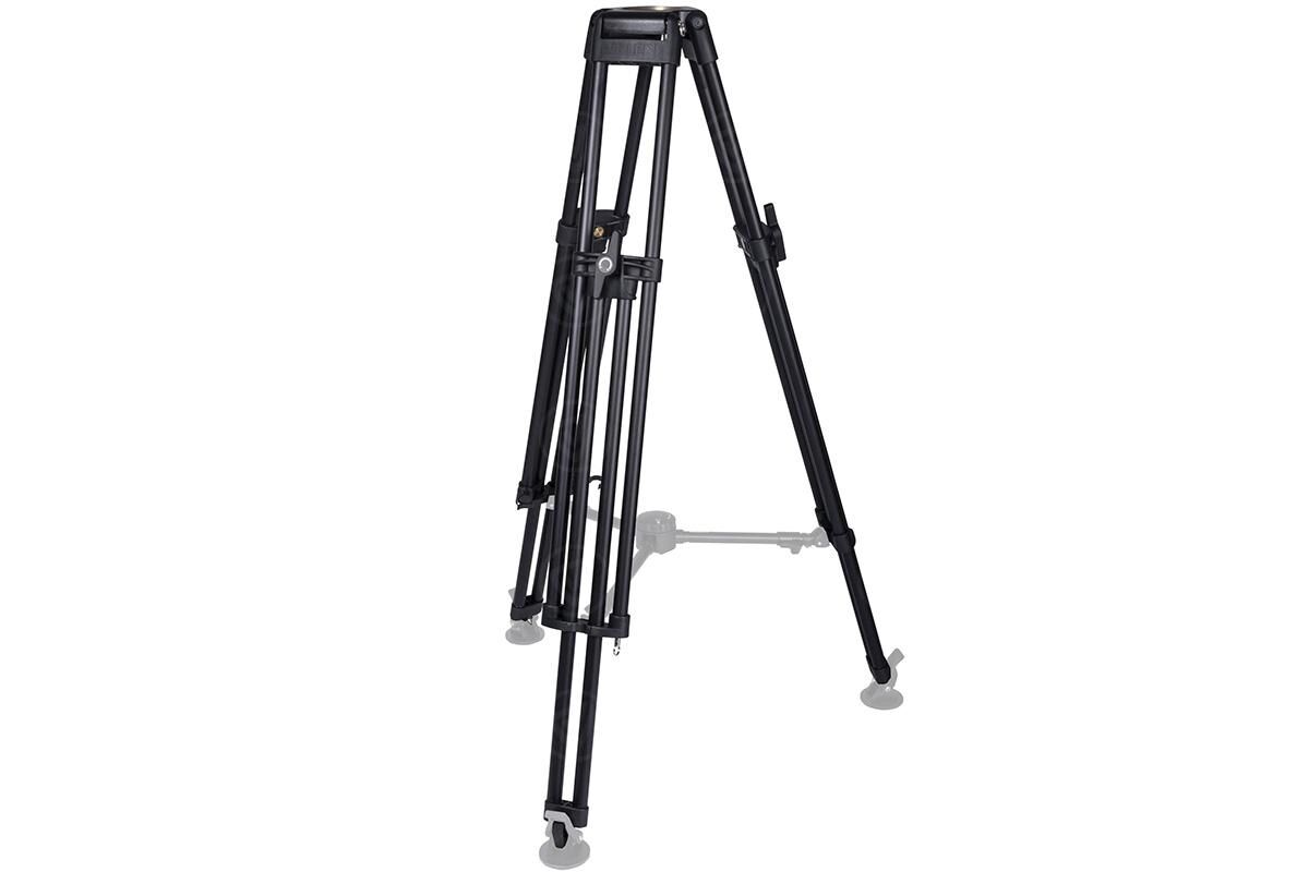 Miller HDC MB 1-Stage Tall Alloy Tripod (2111)