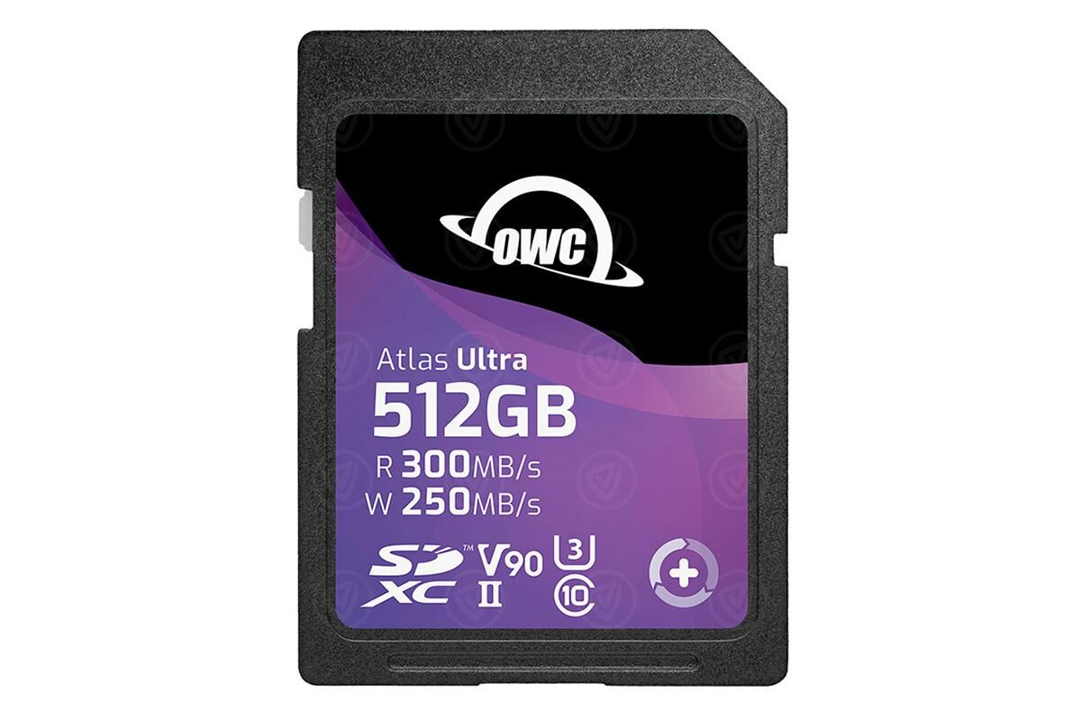 OWC Atlas Ultra SD V90 512GB