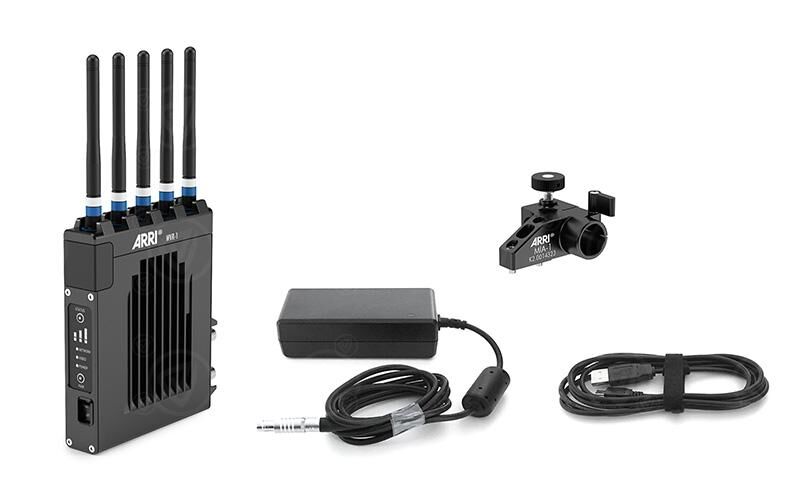 ARRI Wireless Video Receiver WVR-1, Basic Set (KK.0015010)