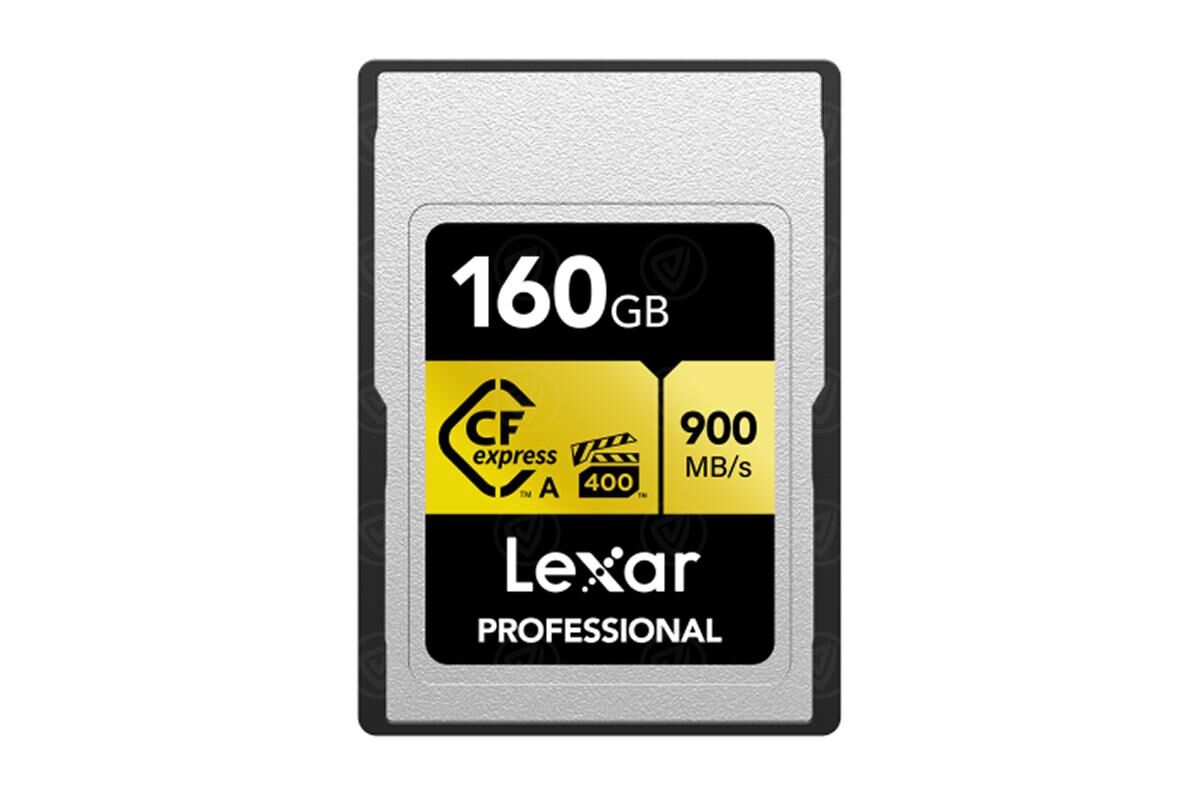 Lexar Professional CFexpress Type-A Gold 160 GB