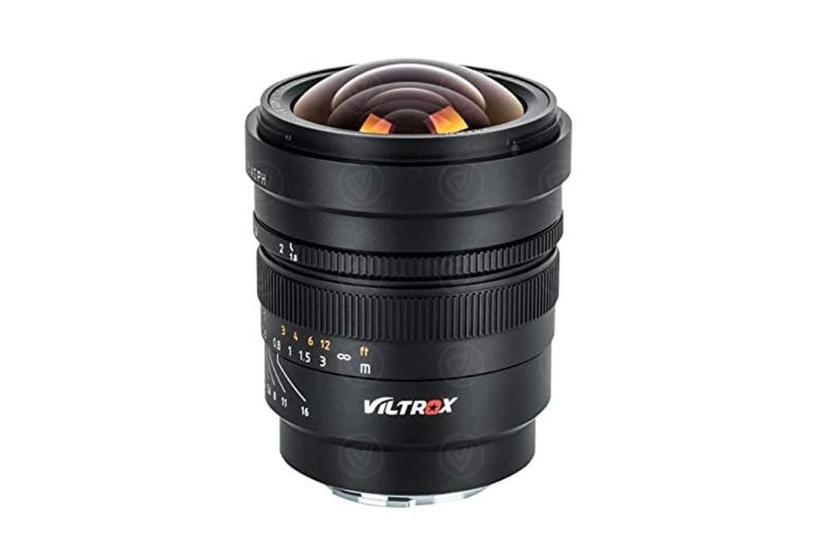 Viltrox 20mm f/1.8 for Nikon Z (Z Mount)