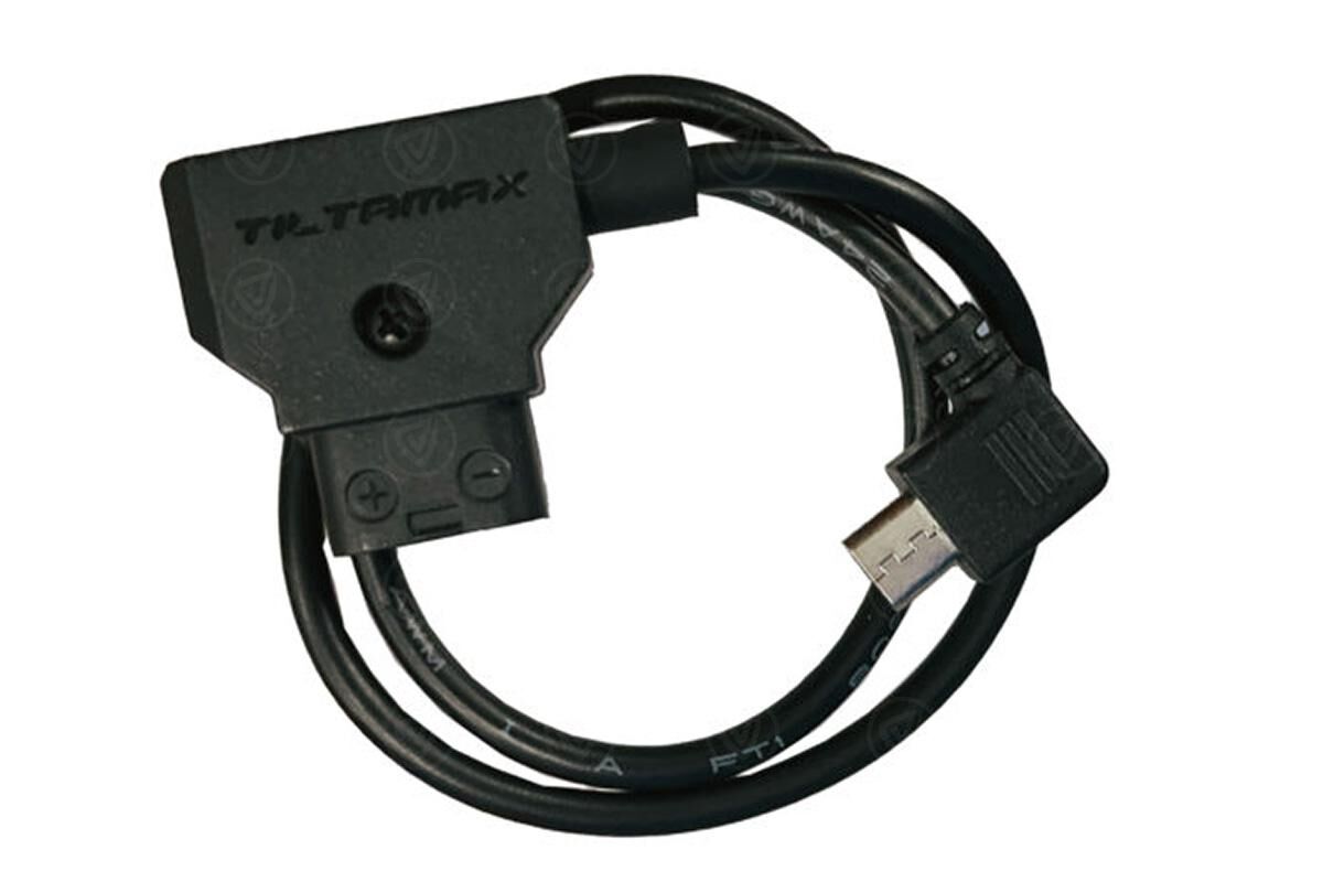 Tilta Nucleus-Nano P-TAP to Micro USB Motor Power Cable (WLC-T04-PC-PTAP)