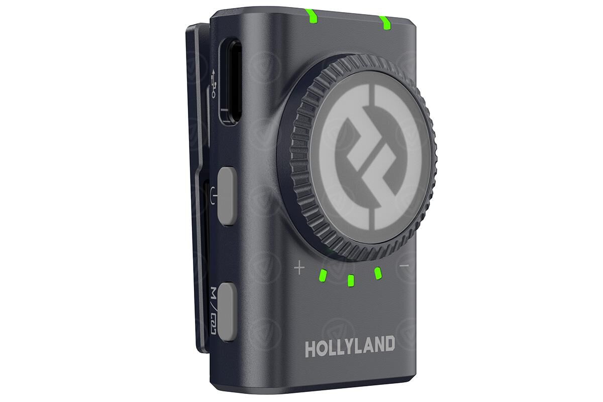 Hollyland Lark M2 Camera Receiver