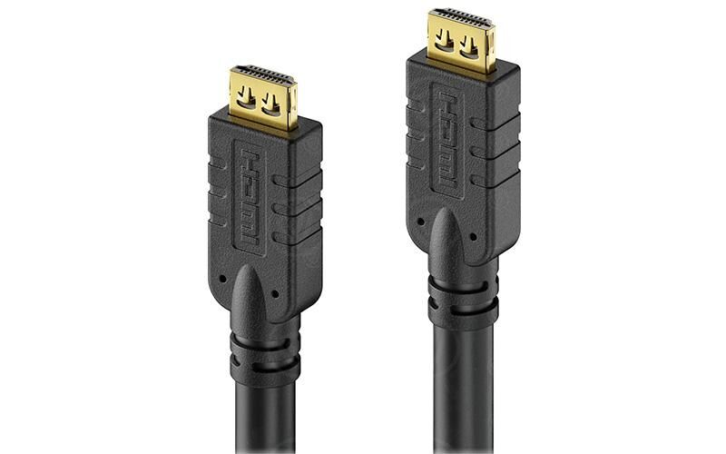 PureLink 4K HDMI High Speed Kabel (1.4) mit Ethernet, 7,5 m