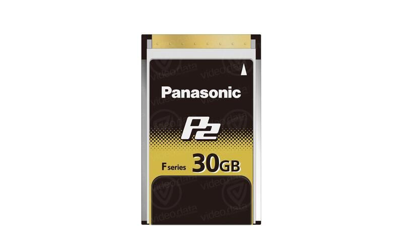 Panasonic AJ-P2E030FG