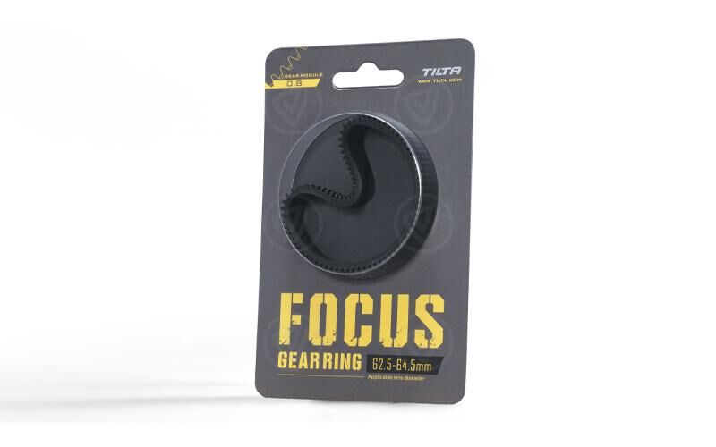 Tilta Seamless Focus Gear Ring 62,5 - 64,5 mm (TA-FGR-6264)