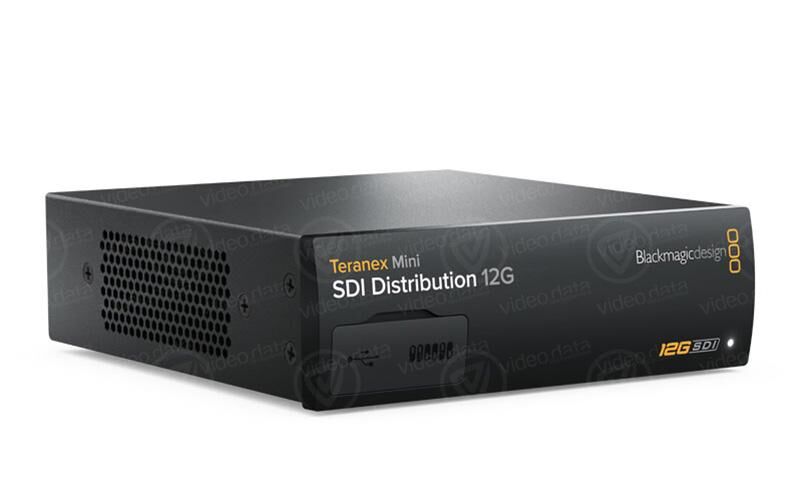 Blackmagic Teranex Minikonverter SDI Distribution 12G