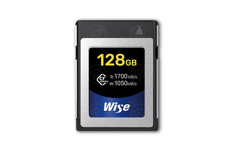Wise CFexpress Typ B 128 GB
