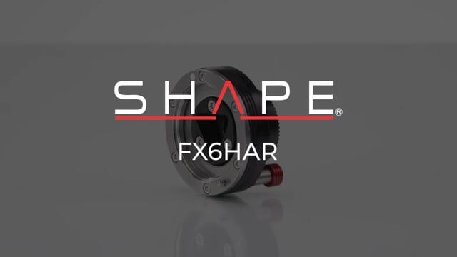 Shape FX6HAR