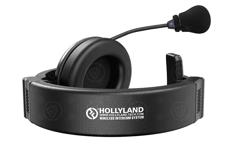 Hollyland Dynamic Headset Single Ear 8-Pin