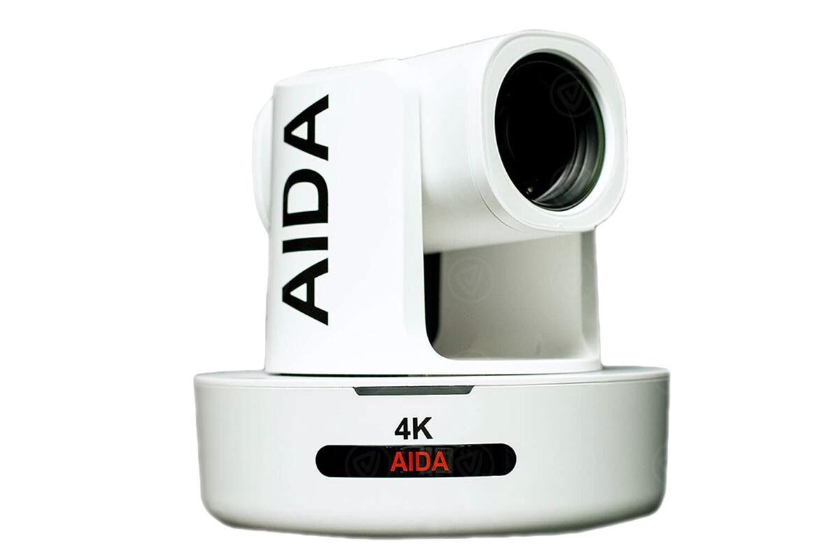 AIDA Imaging PTZ4K-NDI-X30W