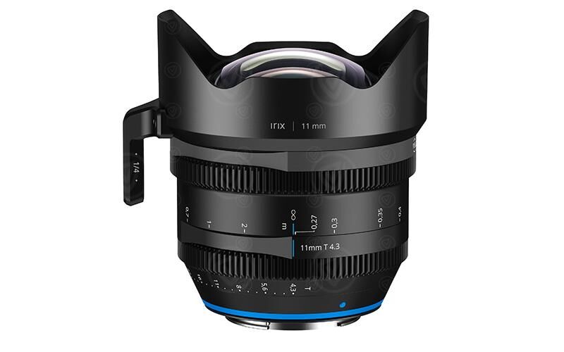 Irix 11mm T4.3 Cine Lens - MFT