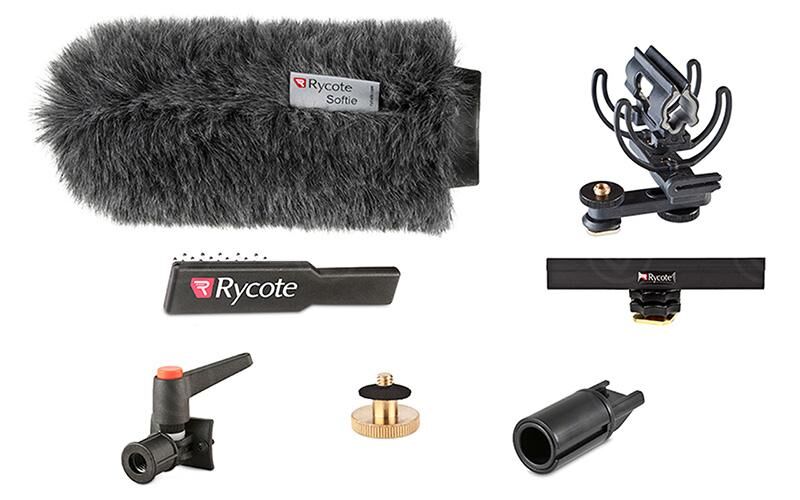 Rycote 18 cm Classic-Softie Camera Kit (19/22)
