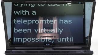 Prompter People Robo Prompter