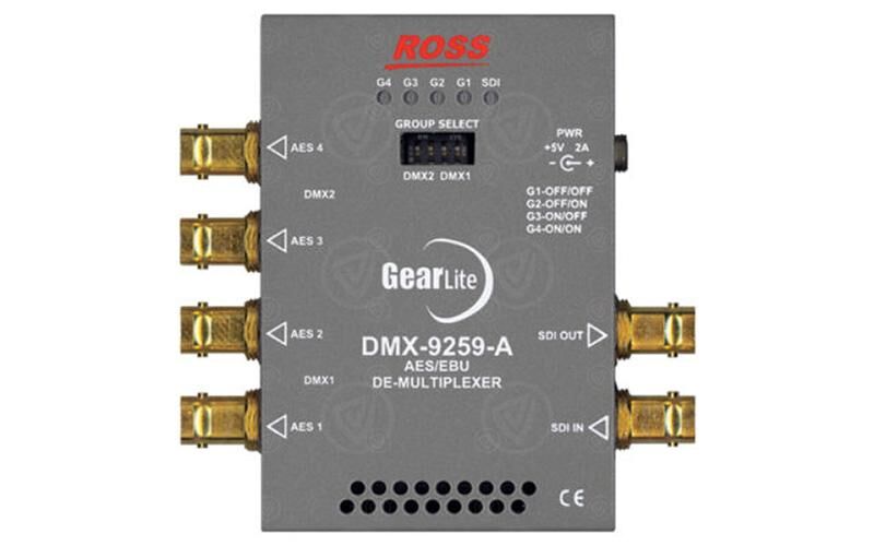 Ross Video DMX-9295-A