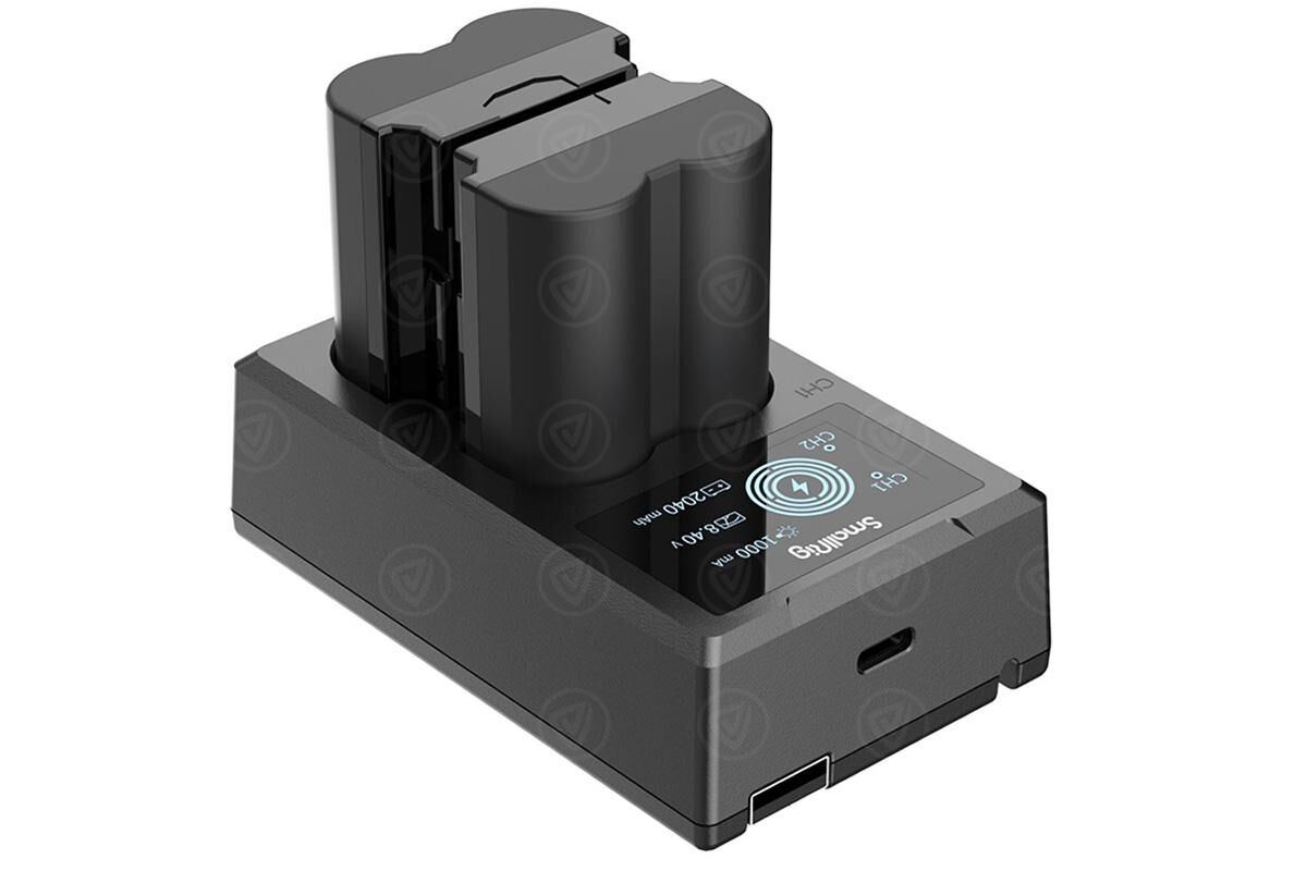 SmallRig NP-W235 Camera Battery and Charger Kit (3822)