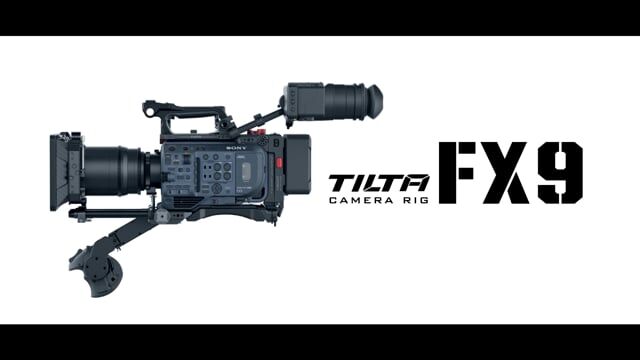 Tilta Battery Plate for Sony FX9 - V-Mount (ES-T18-BTP-V )