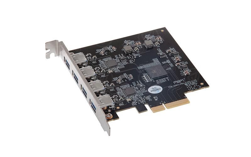 Sonnet Allegro Pro USB 3.2 PCIe Card