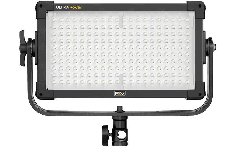 F&V K2000S Power Bi-Color LED Studio Panel