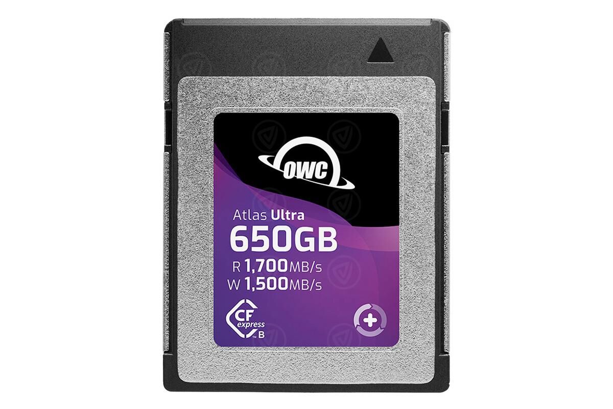 OWC Atlas Ultra 650GB