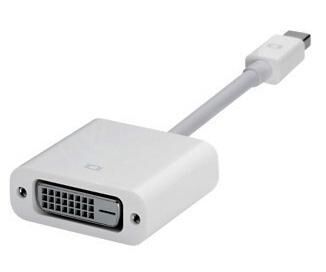 Apple Mini DisplayPort auf DVI-Adapter