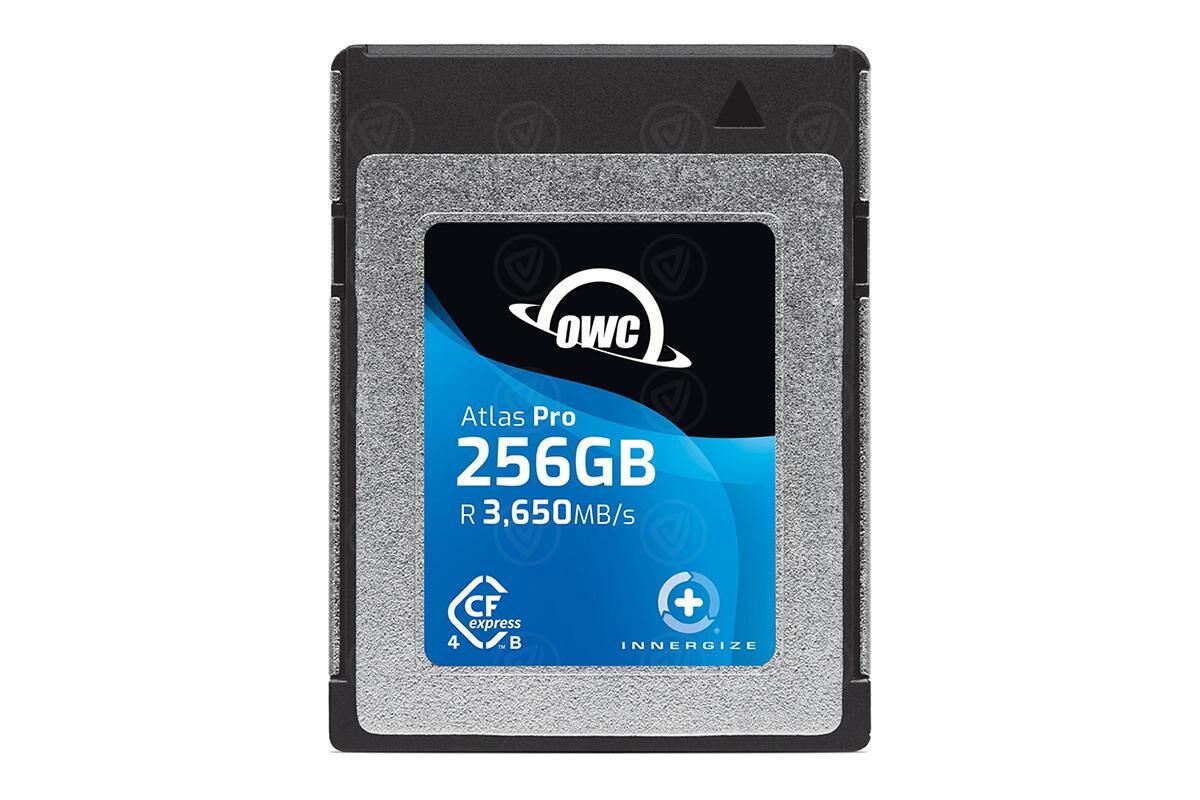 OWC Atlas Pro 256GB (CFexpress Type B 4.0)